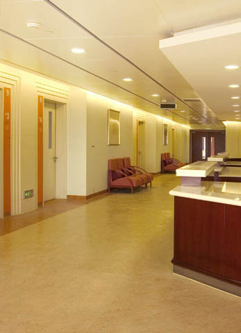 上海復(fù)旦大學(xué)附屬華山醫(yī)院浦東分院