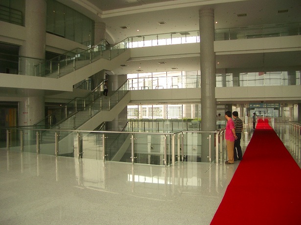 合肥市行政中心