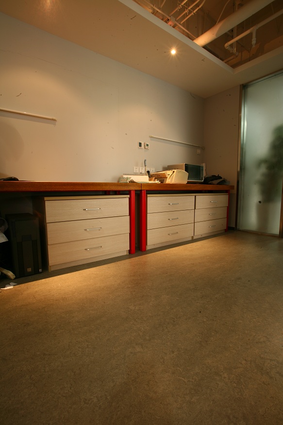 茂華裝飾 亞麻地板