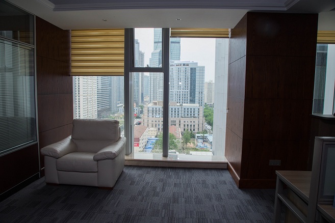 青島海力加化學辦公室