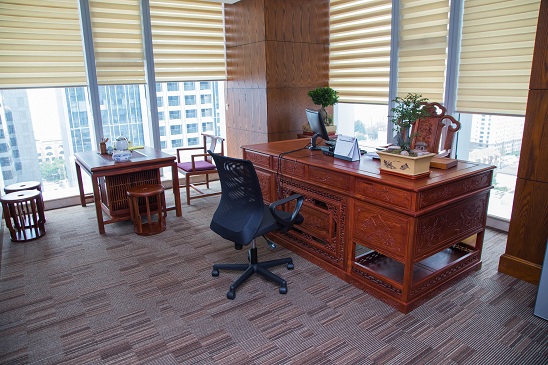 青島海力加化學辦公室