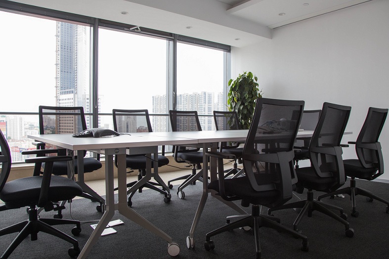 青島仲量聯行辦公室