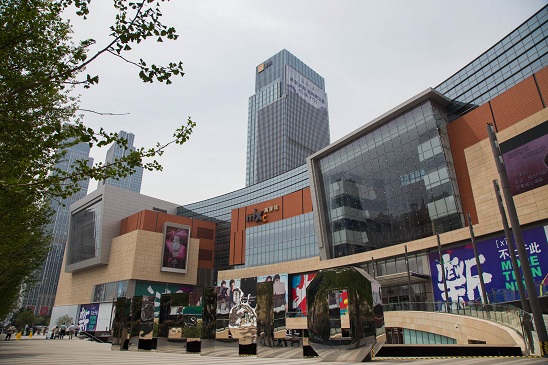 萬(wàn)象城冰場(chǎng)