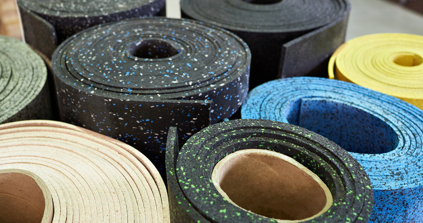 橡膠地板常規(guī)清潔養(yǎng)護(hù)指導(dǎo)