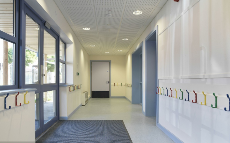 教育機構選用PVC塑膠地板的優勢